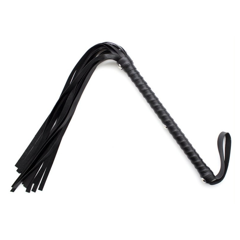 Correct Me Martinet Flogsor 60cm Noir